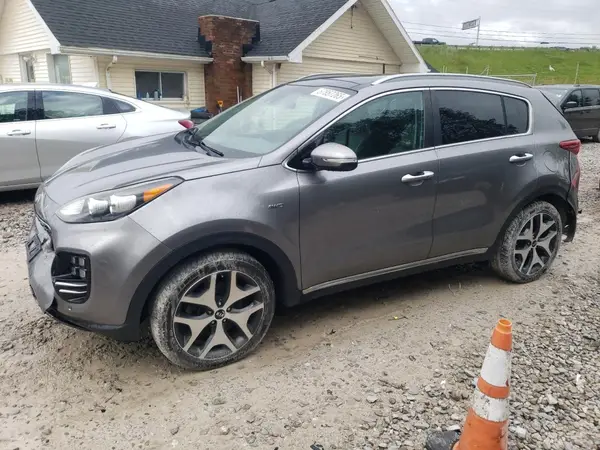KNDPRCA64H7172740 2017 KIA SPORTAGE - Image 1