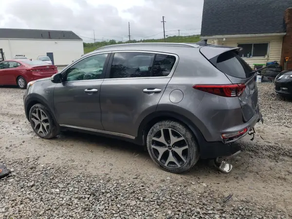 KNDPRCA64H7172740 2017 KIA SPORTAGE - Image 2