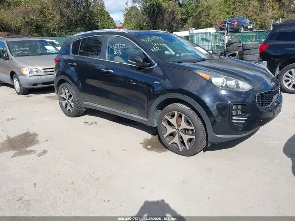 KNDPRCA64H7174908 2017 KIA SPORTAGE - Image 1