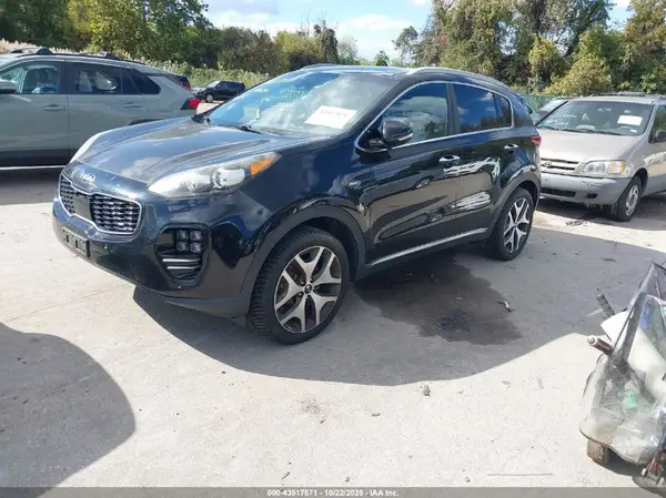 KNDPRCA64H7174908 2017 KIA SPORTAGE - Image 2