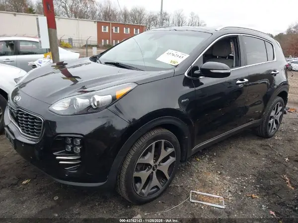 KNDPRCA64H7208958 2017 KIA SPORTAGE - Image 2