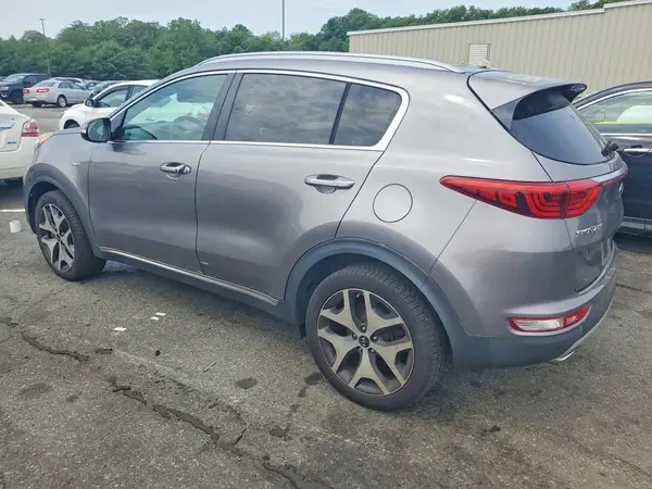 KNDPRCA64H7240793 2017 KIA SPORTAGE - Image 2
