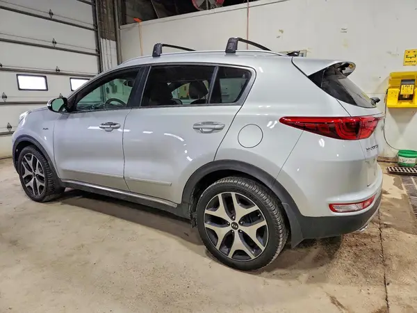 KNDPRCA64H7249719 2017 KIA SPORTAGE - Image 2
