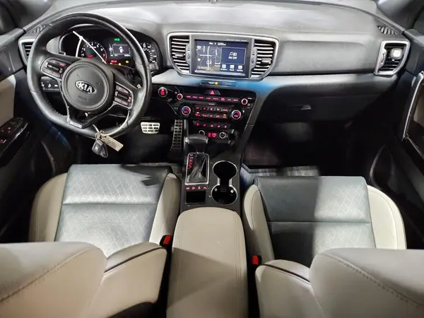 KNDPRCA64H7249719 2017 KIA SPORTAGE - Image 8