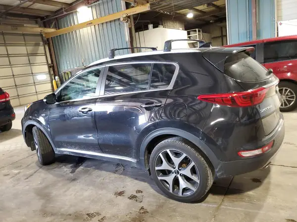 KNDPRCA64H7251244 2017 KIA SPORTAGE - Image 2