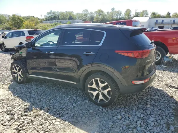 KNDPRCA64H7264415 2017 KIA SPORTAGE - Image 2