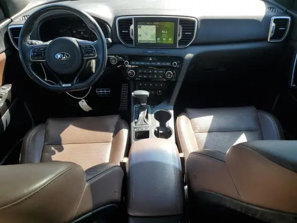 KNDPRCA64H7264415 2017 KIA SPORTAGE - Image 8