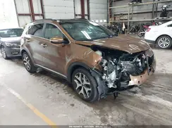 KNDPRCA64J7367632 2018 KIA SPORTAGE