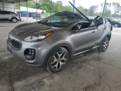 KNDPRCA64J7391462 2018 KIA SPORTAGE