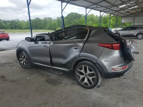 KNDPRCA64J7391462 2018 KIA SPORTAGE - Image 2