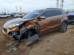 KNDPRCA64J7418496 2018 KIA SPORTAGE