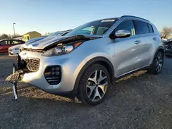 KNDPRCA64J7448470 2018 KIA SPORTAGE