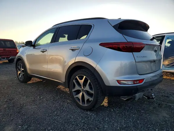 KNDPRCA64J7448470 2018 KIA SPORTAGE - Image 2