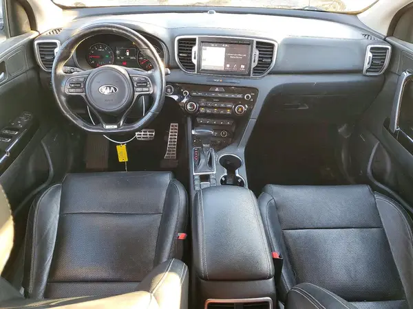 KNDPRCA64J7448470 2018 KIA SPORTAGE - Image 8