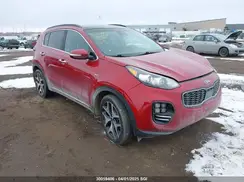 KNDPRCA64J7475989 2018 KIA SPORTAGE