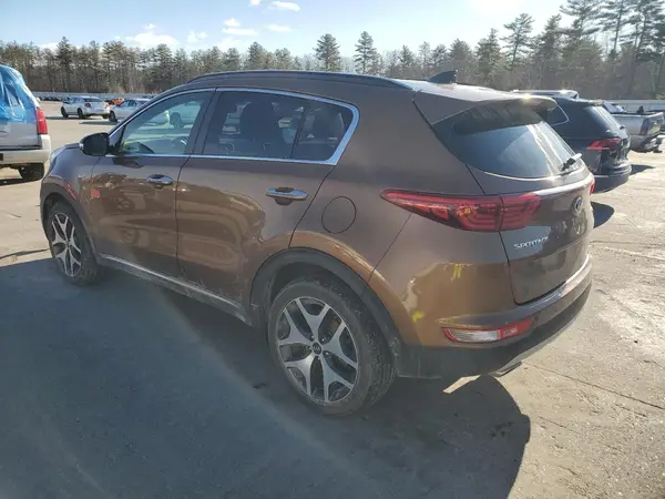 KNDPRCA64K7562695 2019 KIA SPORTAGE - Image 2