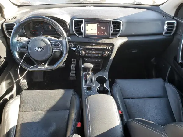 KNDPRCA64K7562695 2019 KIA SPORTAGE - Image 8