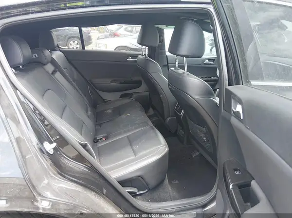 KNDPRCA64L7636537 2020 KIA SPORTAGE - Image 8