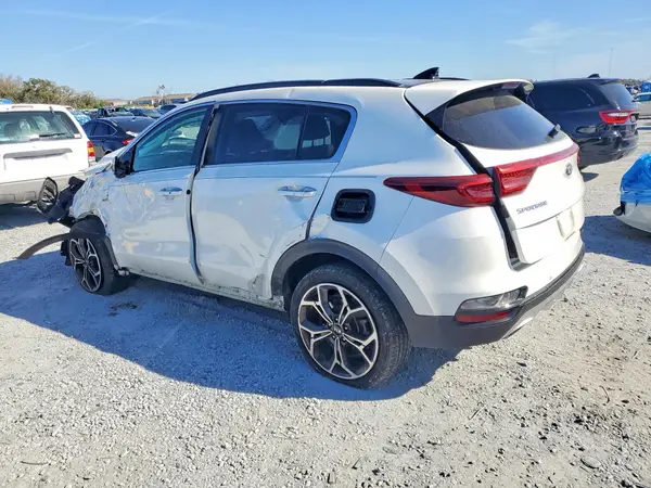 KNDPRCA64L7654794 2020 KIA SPORTAGE - Image 2