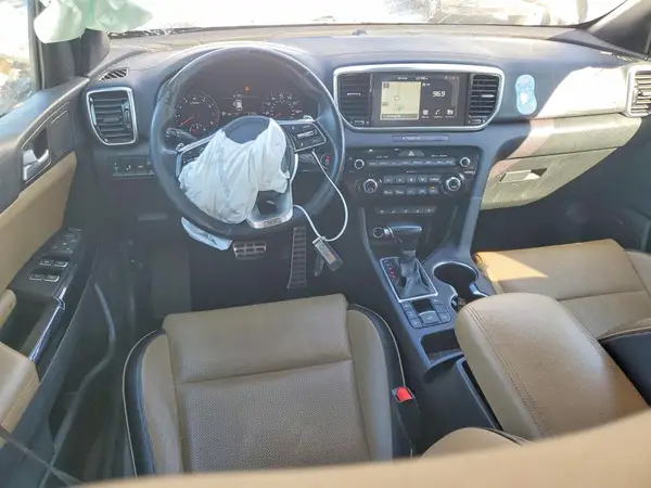 KNDPRCA64L7654794 2020 KIA SPORTAGE - Image 8