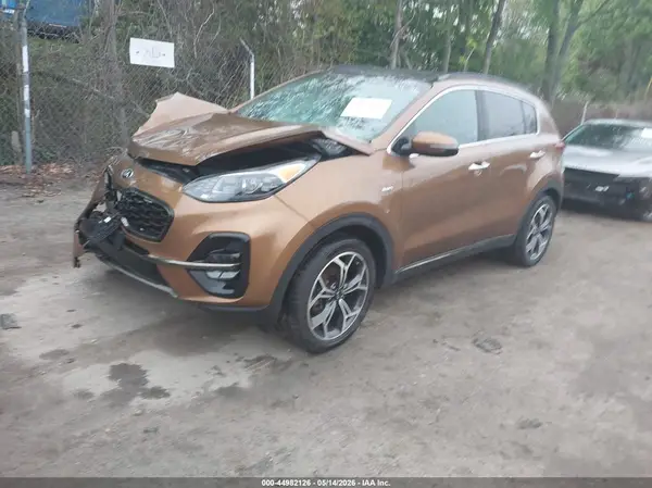 KNDPRCA64L7666640 2020 KIA SPORTAGE - Image 2