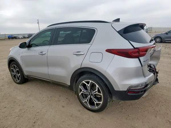 KNDPRCA64L7679615 2020 KIA SPORTAGE - Image 2