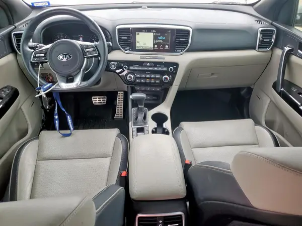 KNDPRCA64L7679615 2020 KIA SPORTAGE - Image 8