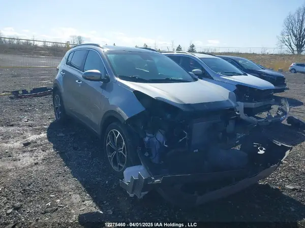 KNDPRCA64L7689576 2020 KIA SPORTAGE - Image 1