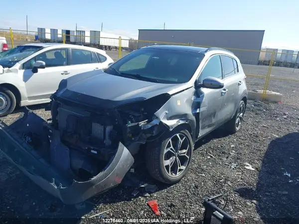 KNDPRCA64L7689576 2020 KIA SPORTAGE - Image 2