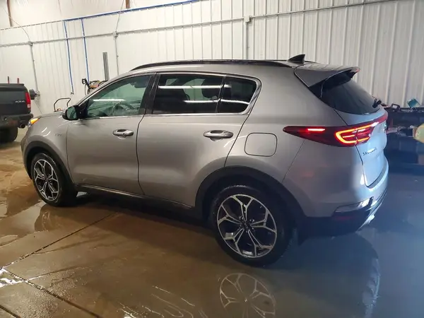 KNDPRCA64L7717926 2020 KIA SPORTAGE - Image 2