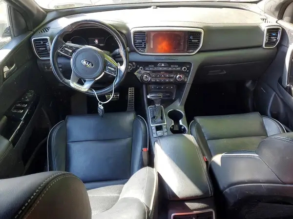 KNDPRCA64L7717926 2020 KIA SPORTAGE - Image 8