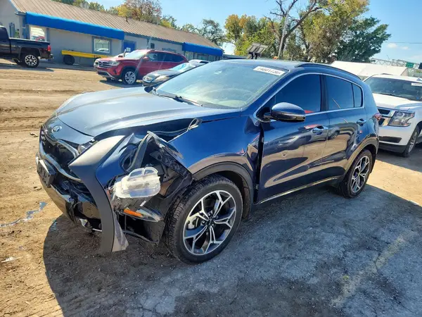 KNDPRCA64L7749520 2020 KIA SPORTAGE - Image 1