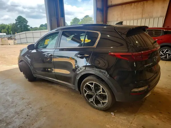 KNDPRCA64L7767113 2020 KIA SPORTAGE - Image 2