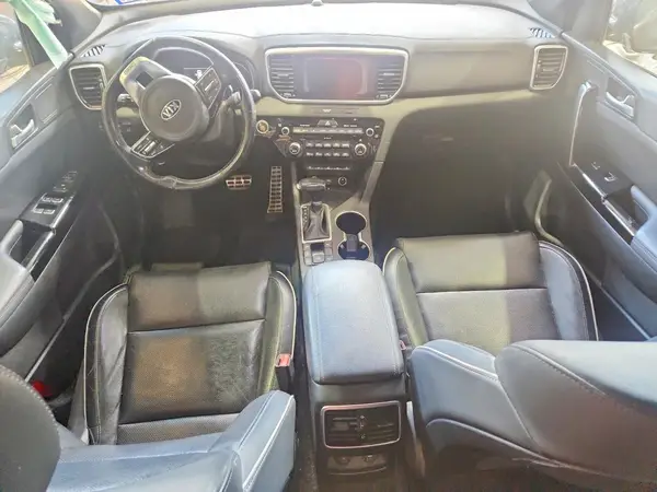 KNDPRCA64L7767113 2020 KIA SPORTAGE - Image 8