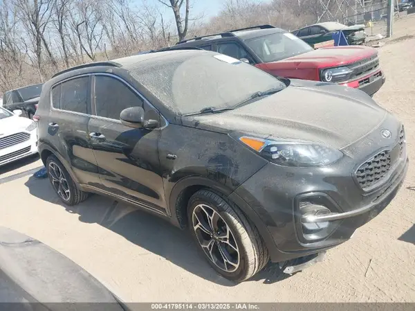 KNDPRCA64L7788320 2020 KIA SPORTAGE - Image 1