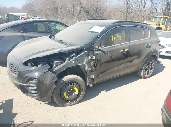 KNDPRCA64L7788320 2020 KIA SPORTAGE - Image 2