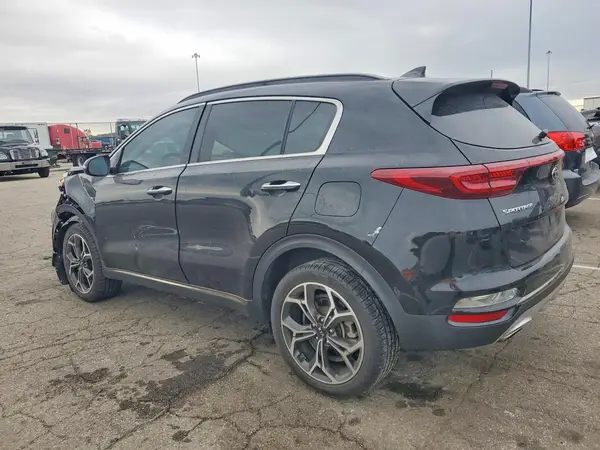 KNDPRCA64L7802152 2020 KIA SPORTAGE - Image 2