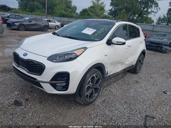 KNDPRCA64L7815953 2020 KIA SPORTAGE - Image 2