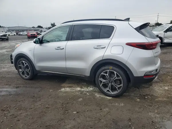 KNDPRCA64L7823616 2020 KIA SPORTAGE - Image 2