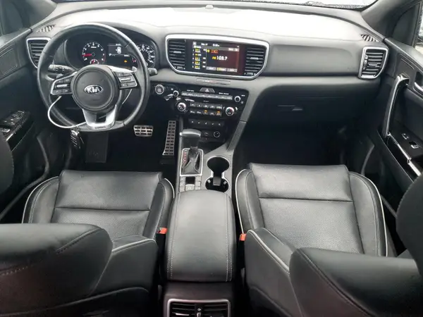 KNDPRCA64L7823616 2020 KIA SPORTAGE - Image 8