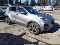 KNDPRCA64L7830372 2020 KIA SPORTAGE