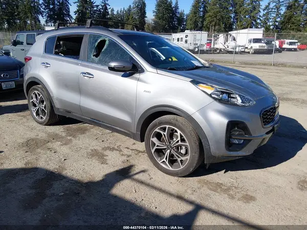 KNDPRCA64L7830372 2020 KIA SPORTAGE - Image 1