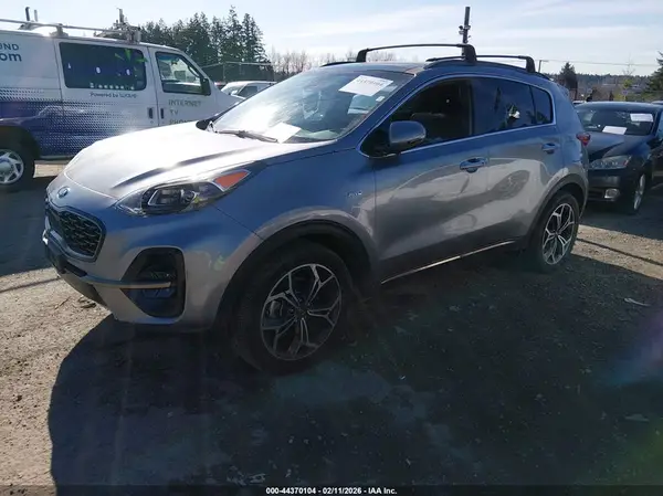 KNDPRCA64L7830372 2020 KIA SPORTAGE - Image 2