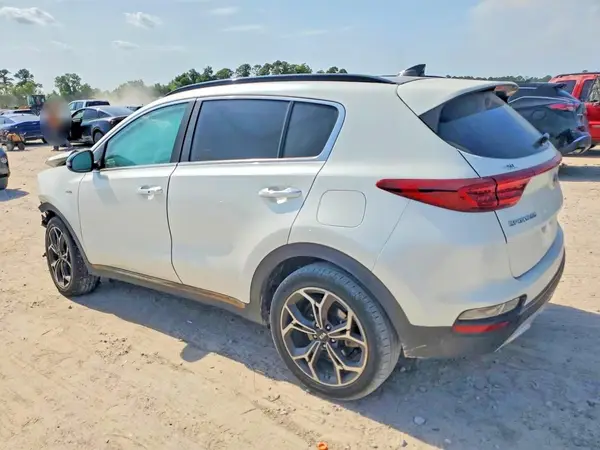 KNDPRCA64L7832980 2020 KIA SPORTAGE - Image 2