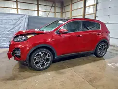 KNDPRCA64M7863583 2021 KIA SPORTAGE