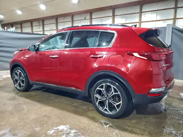 KNDPRCA64M7863583 2021 KIA SPORTAGE - Image 2
