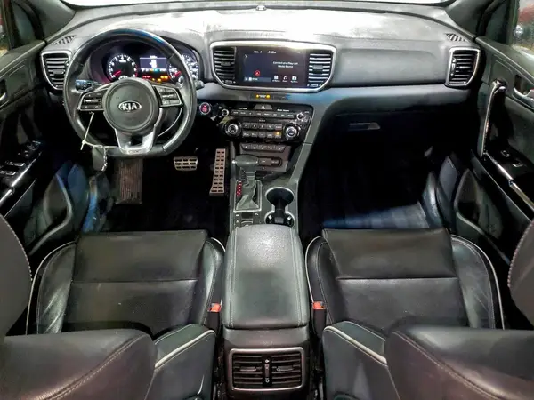 KNDPRCA64M7863583 2021 KIA SPORTAGE - Image 8
