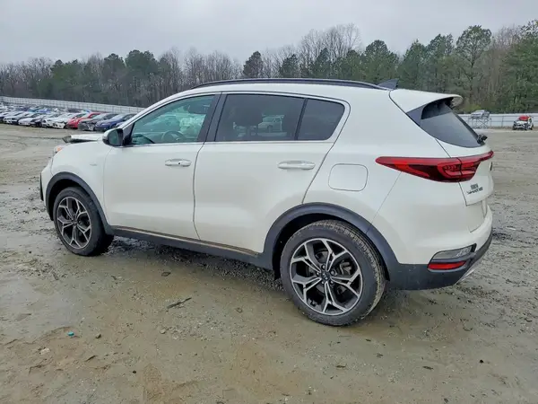 KNDPRCA64M7877628 2021 KIA SPORTAGE - Image 2