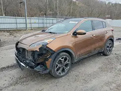 KNDPRCA64M7899189 2021 KIA SPORTAGE