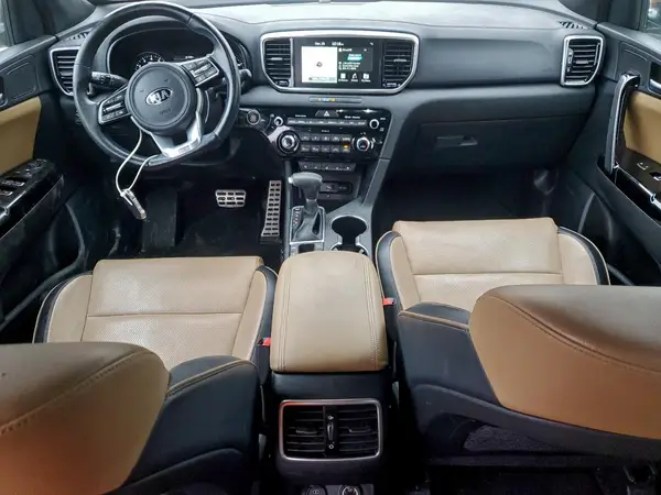 KNDPRCA64M7899189 2021 KIA SPORTAGE - Image 8